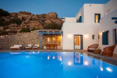 Ambrosia Villa