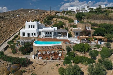Hermione Villa