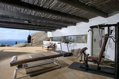 Asterope Villa
