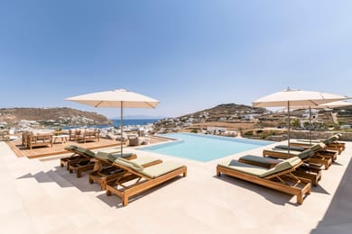 Aveline  Villa