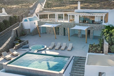 Bluebell Villa
