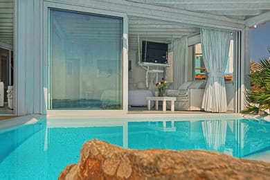 Blue Magic Villa