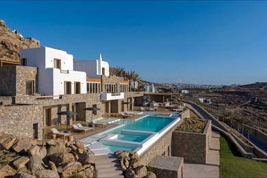 Chantelune Villa
