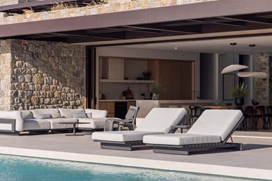Eden Blue Villa