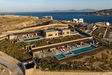 Eden Blue Villa