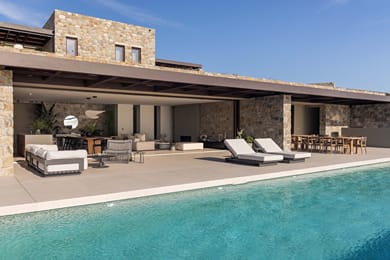 Eden Blue Villa