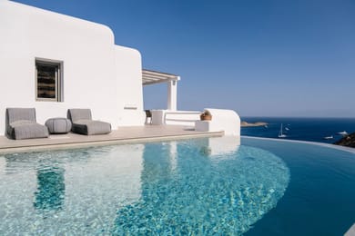 Marshmallow Villa