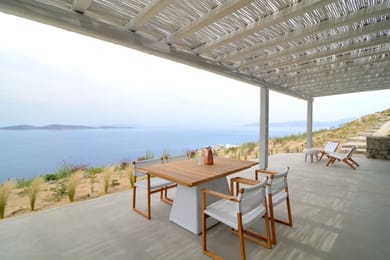 Mastiha Villa