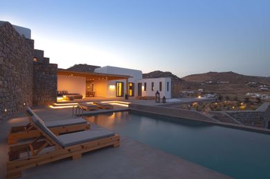 Moonstone Villa