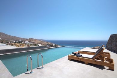 Moonstone Villa