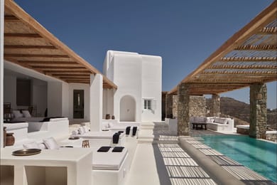 Nymphaea Villa