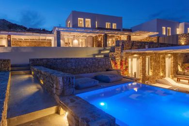 Oceania II Villa