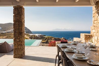 Oceania II Villa