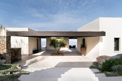 Orama  Villa