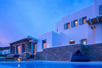 Pasiphae I Villa