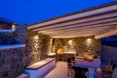 Pasiphae I Villa