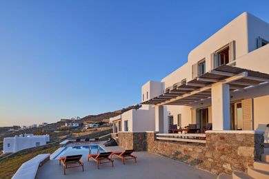 Pasiphae II Villa