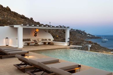Pegasus Villa