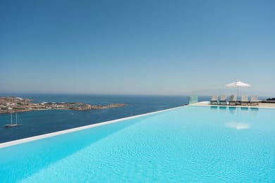 Psarou Delight Villa
