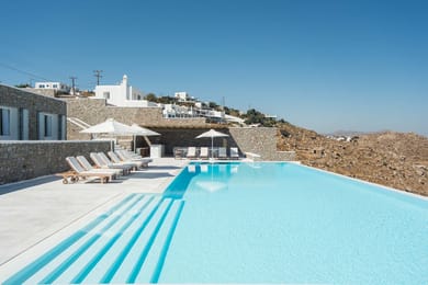 Psarou Delight Villa