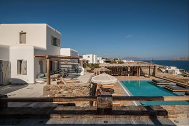Swan Villa
