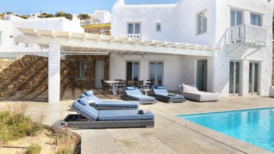 Sylvianne Villa