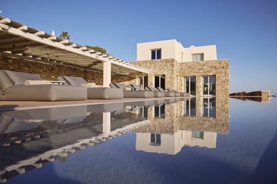 Vision Blue Villa