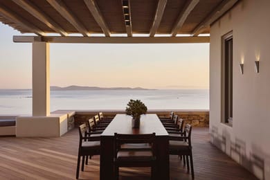 Vision Blue Villa