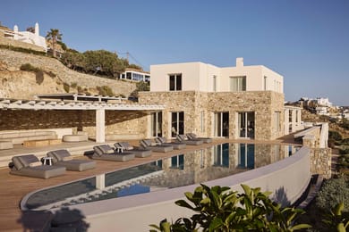 Vision Blue Villa