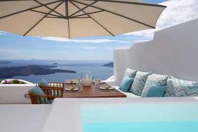 Cliff Haven Villa