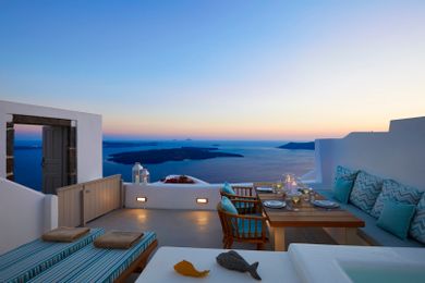 Cliff Haven Villa