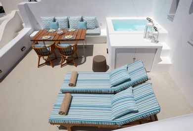 Cliff Haven Villa