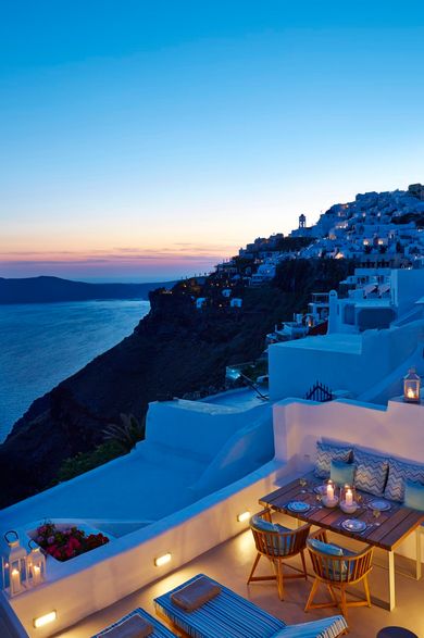 Cliff Haven Villa