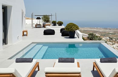 Lagoon Villa