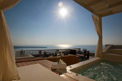 Oia Villa