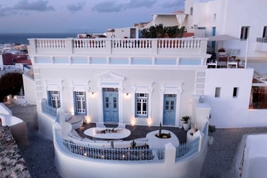 Oia Villa