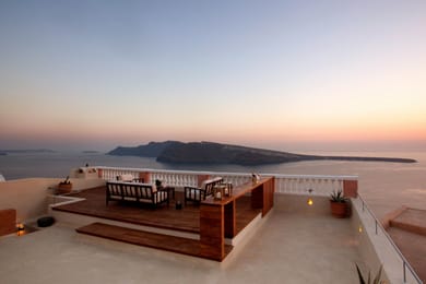 Oia Villa