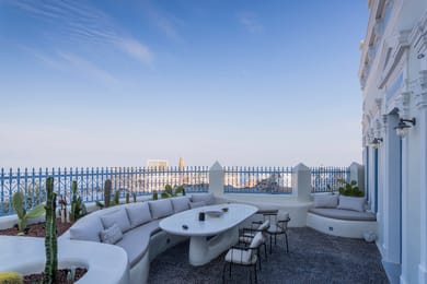 Oia Villa