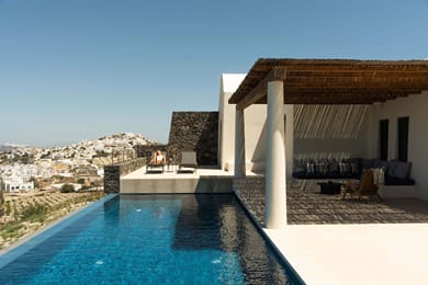 Pasithea Villa