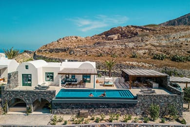 Pasithea Villa
