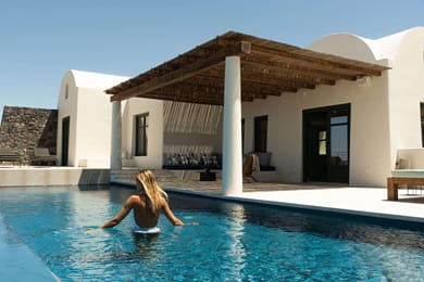 Pasithea Villa