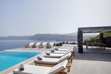 Royal Blue Villa