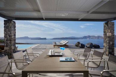 Royal Blue Villa