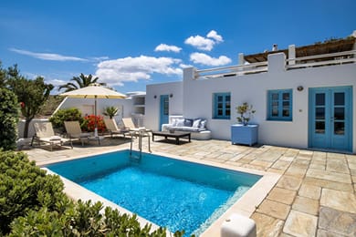 Boreas Villa