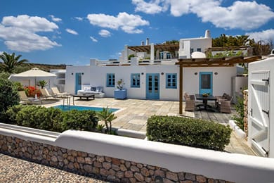 Boreas Villa