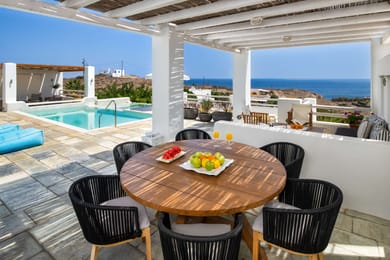 Mistral Villa