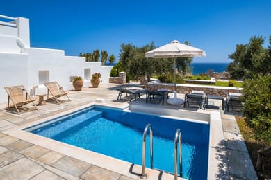 Vourvoulos Retreat