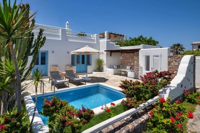 Vourvoulos Retreat