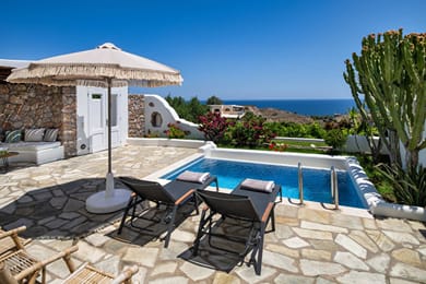 Vourvoulos Retreat