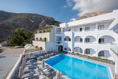 Blue Waves Hotel Santorini - Image 3